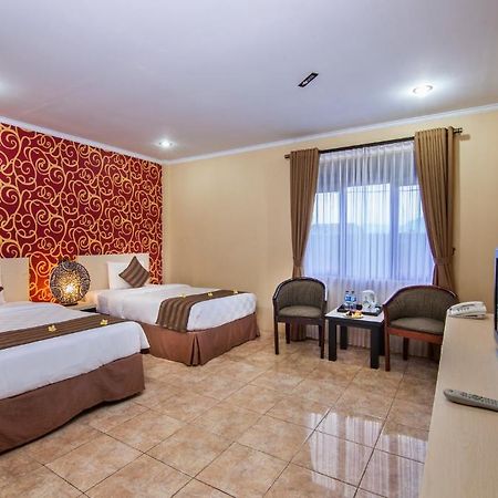 Grand Prioritas Hotel Bogor Ngoại thất bức ảnh