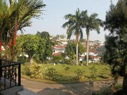 Grand Prioritas Hotel Bogor Ngoại thất bức ảnh