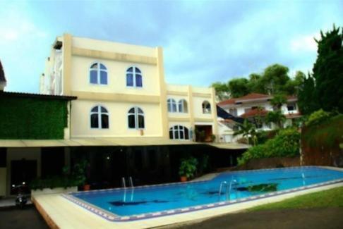 Grand Prioritas Hotel Bogor Ngoại thất bức ảnh