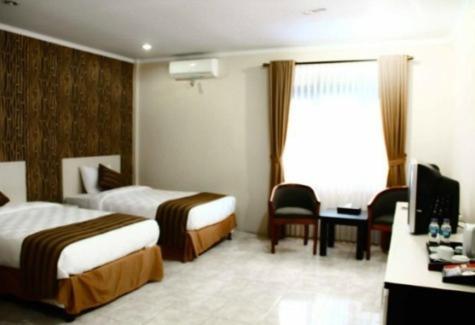 Grand Prioritas Hotel Bogor Ngoại thất bức ảnh