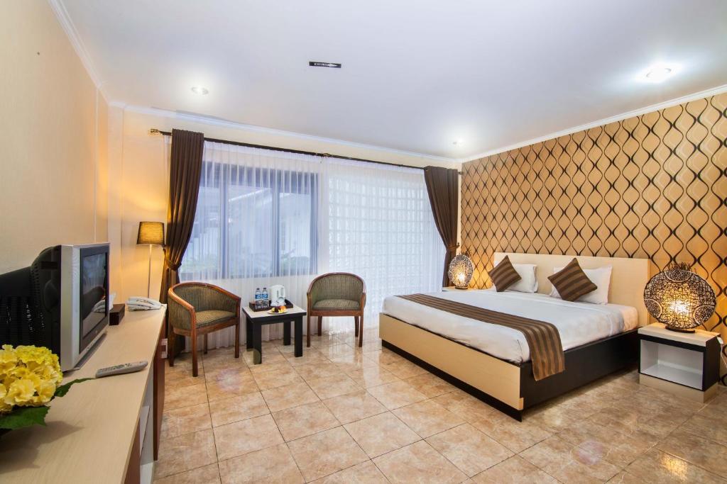 Grand Prioritas Hotel Bogor Ngoại thất bức ảnh